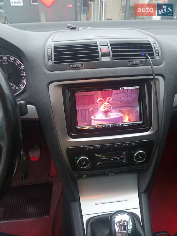 Універсал Skoda Octavia 2009 в Володимирі