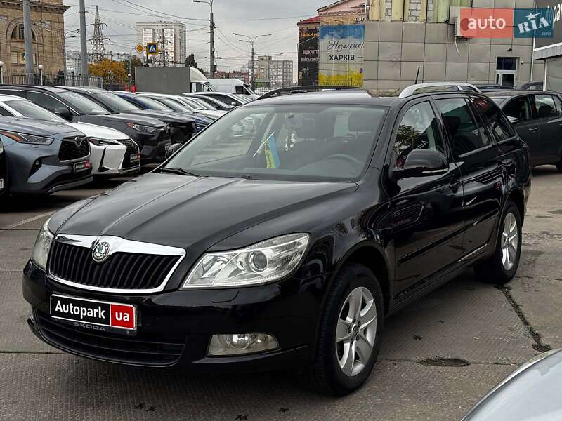 Skoda Octavia 2012 Skoda Octavia 2012