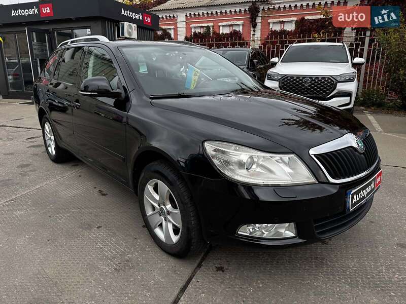 Универсал Skoda Octavia 2012 в Харькове фото 9 Универсал Skoda Octavia 2012 в Харькове
