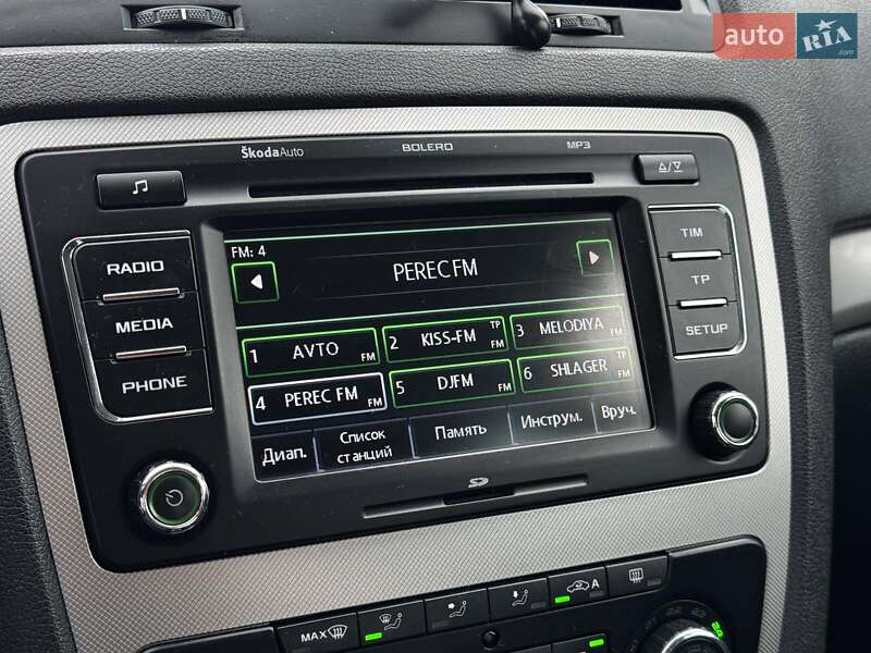 Универсал Skoda Octavia 2012 в Харькове фото 14 Универсал Skoda Octavia 2012 в Харькове