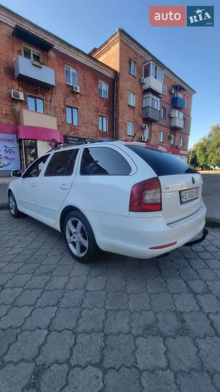 Универсал Skoda Octavia 2010 в Кривом Роге фото 15 Универсал Skoda Octavia 2010 в Кривом Роге
