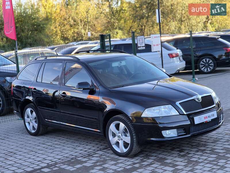 Универсал Skoda Octavia 2008 в Бердичеве фото 7 Универсал Skoda Octavia 2008 в Бердичеве