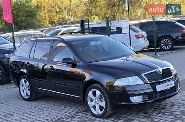 Универсал Skoda Octavia 2008 в 