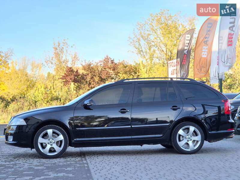 Универсал Skoda Octavia 2008 в Бердичеве фото 12 Универсал Skoda Octavia 2008 в Бердичеве