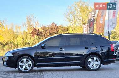 Универсал Skoda Octavia 2008 в 
