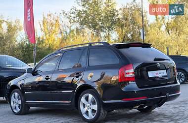 Универсал Skoda Octavia 2008 в 