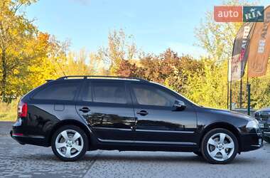 Универсал Skoda Octavia 2008 в 