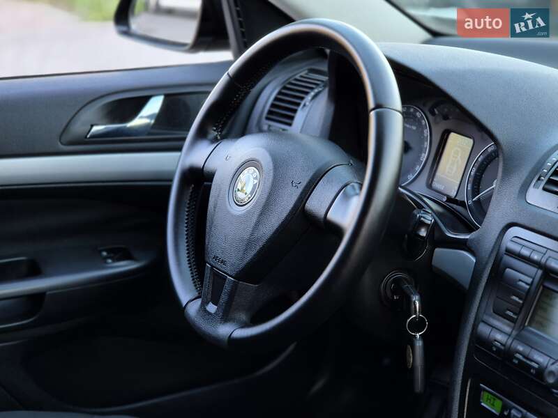 Универсал Skoda Octavia 2008 в Бердичеве фото 34 Универсал Skoda Octavia 2008 в Бердичеве