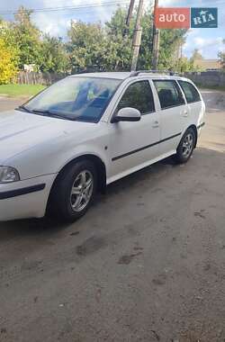 Универсал Skoda Octavia 2009 в 