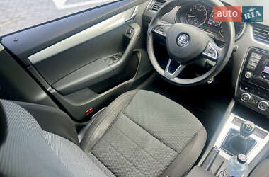 Лифтбек Skoda Octavia 2013 в 