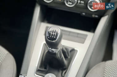 Лифтбек Skoda Octavia 2013 в 
