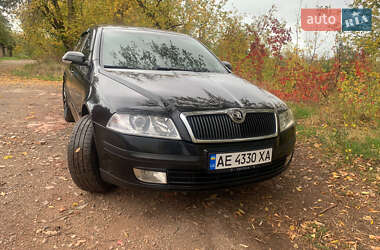 Лифтбек Skoda Octavia 2008 в Кривом Роге