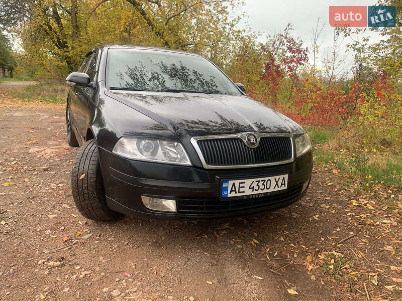 Skoda Octavia 2008 Skoda Octavia 2008