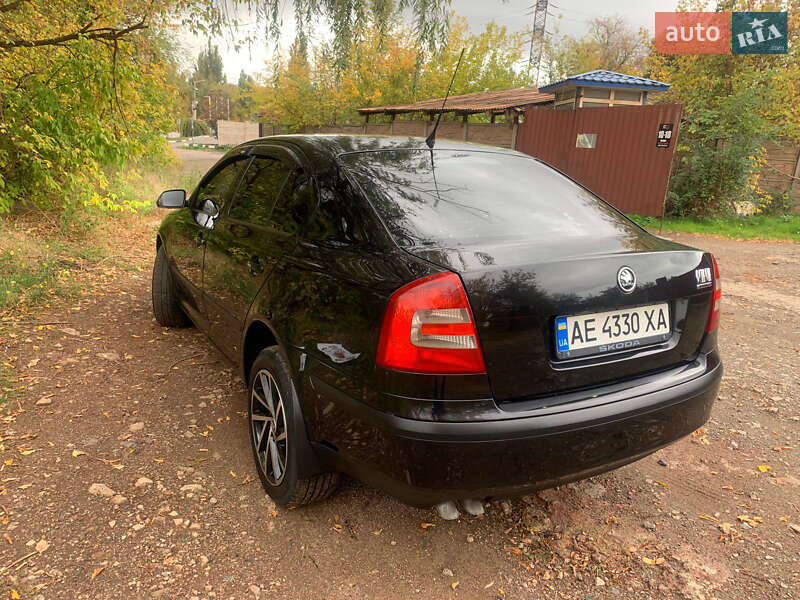 Лифтбек Skoda Octavia 2008 в Кривом Роге