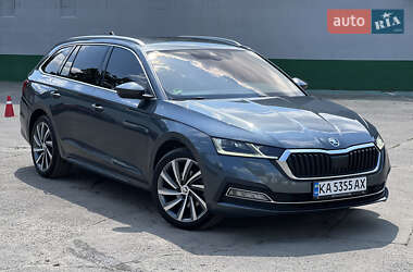 Універсал Skoda Octavia 2020 в Києві