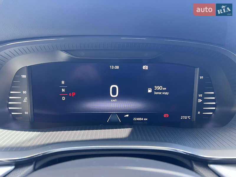 Универсал Skoda Octavia 2020 в Киеве