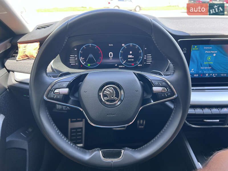 Универсал Skoda Octavia 2020 в Киеве