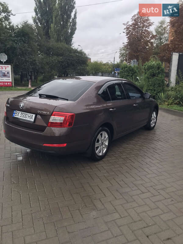 Ліфтбек Skoda Octavia 2014 в Кам'янець-Подільському фото 25 Ліфтбек Skoda Octavia 2014 в Кам'янець-Подільському