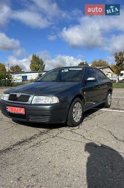 Лифтбек Skoda Octavia 2006 в Первомайске