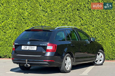 Универсал Skoda Octavia 2017 в 