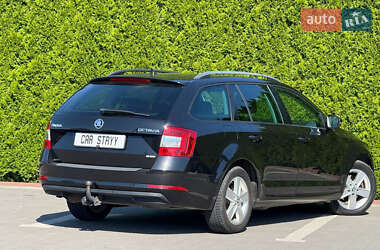 Универсал Skoda Octavia 2017 в 