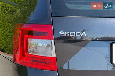 Универсал Skoda Octavia 2017 в 