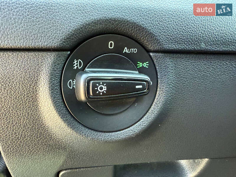 Універсал Skoda Octavia 2017 в Стрию