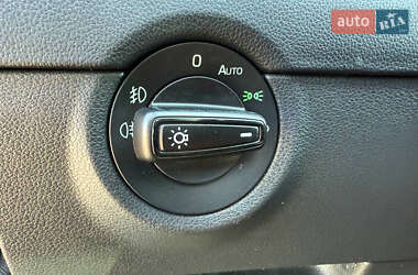 Универсал Skoda Octavia 2017 в 
