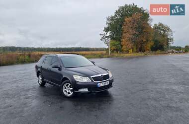 Универсал Skoda Octavia 2009 в 