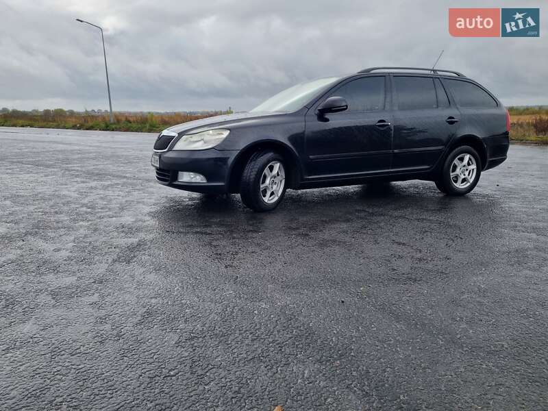 Універсал Skoda Octavia 2009 в Ковелі фото 8 Універсал Skoda Octavia 2009 в Ковелі