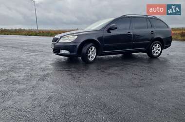 Универсал Skoda Octavia 2009 в 