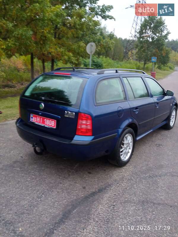 Універсал Skoda Octavia 2006 в Ковелі фото 7 Універсал Skoda Octavia 2006 в Ковелі