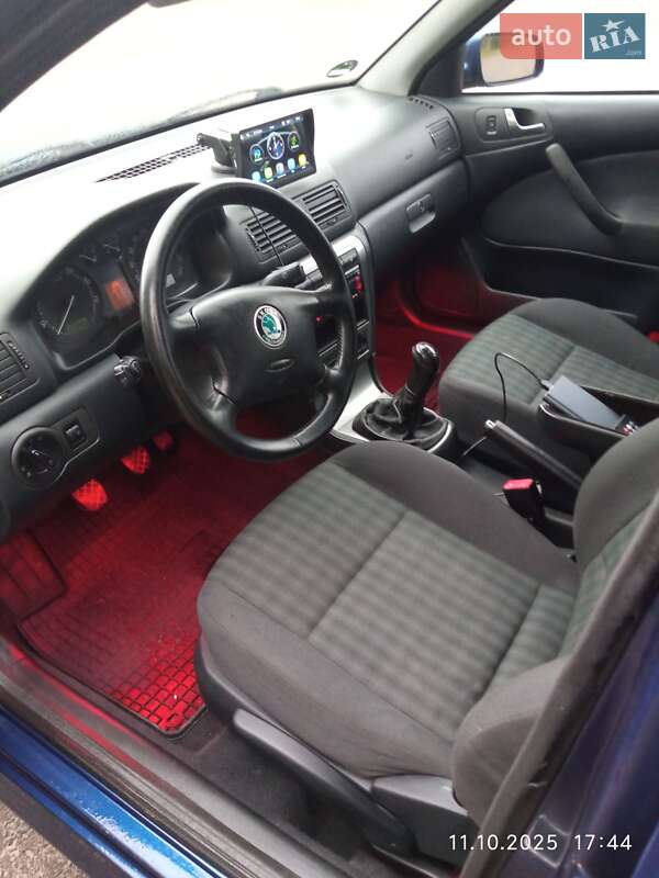 Універсал Skoda Octavia 2006 в Ковелі фото 57 Універсал Skoda Octavia 2006 в Ковелі