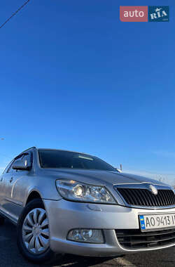 Универсал Skoda Octavia 2009 в Хмельницком