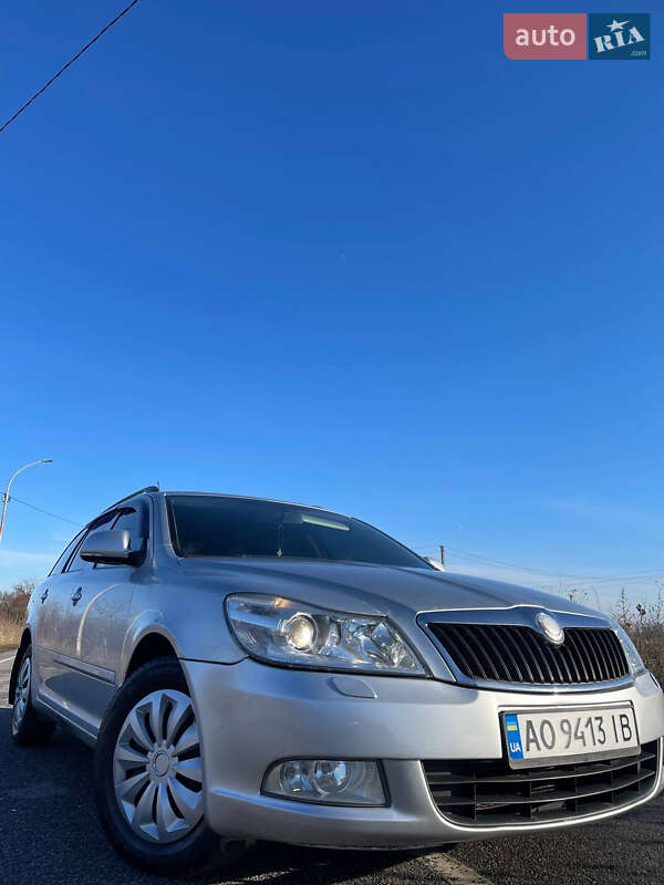 Универсал Skoda Octavia 2009 в Хмельницком
