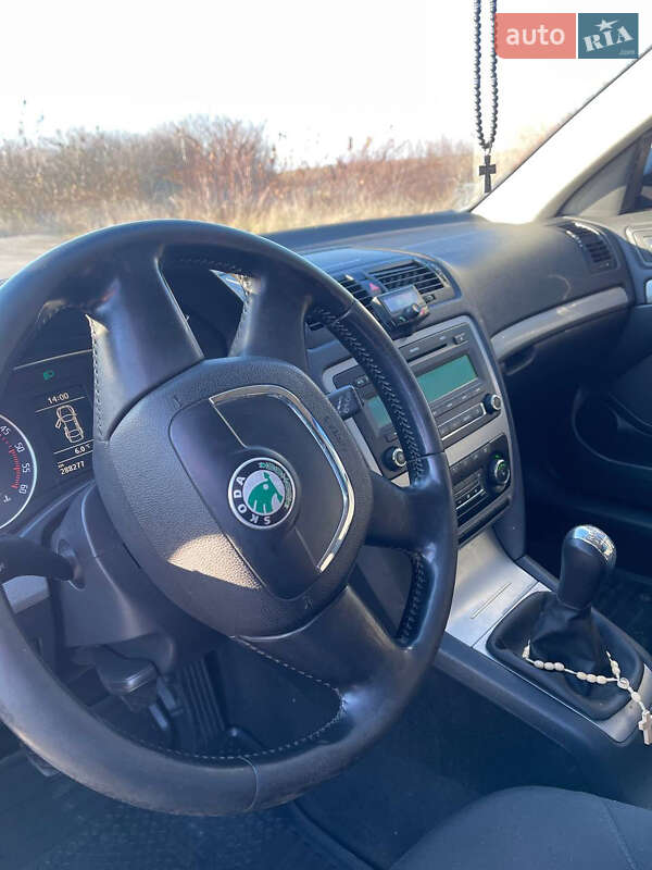 Универсал Skoda Octavia 2009 в Хмельницком