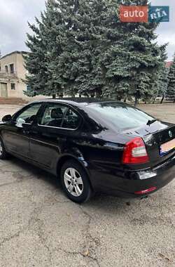 Лифтбек Skoda Octavia 2013 в 