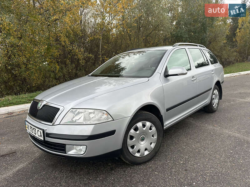 Универсал Skoda Octavia 2009 в Харькове фото 3 Универсал Skoda Octavia 2009 в Харькове