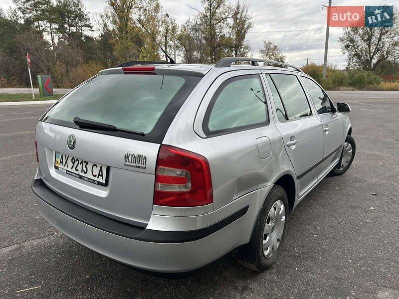 Универсал Skoda Octavia 2009 в Харькове фото 10 Универсал Skoda Octavia 2009 в Харькове