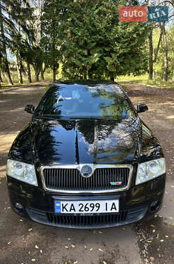 Лифтбек Skoda Octavia 2006 в Киеве