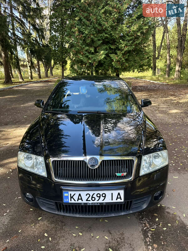 Skoda Octavia 2006