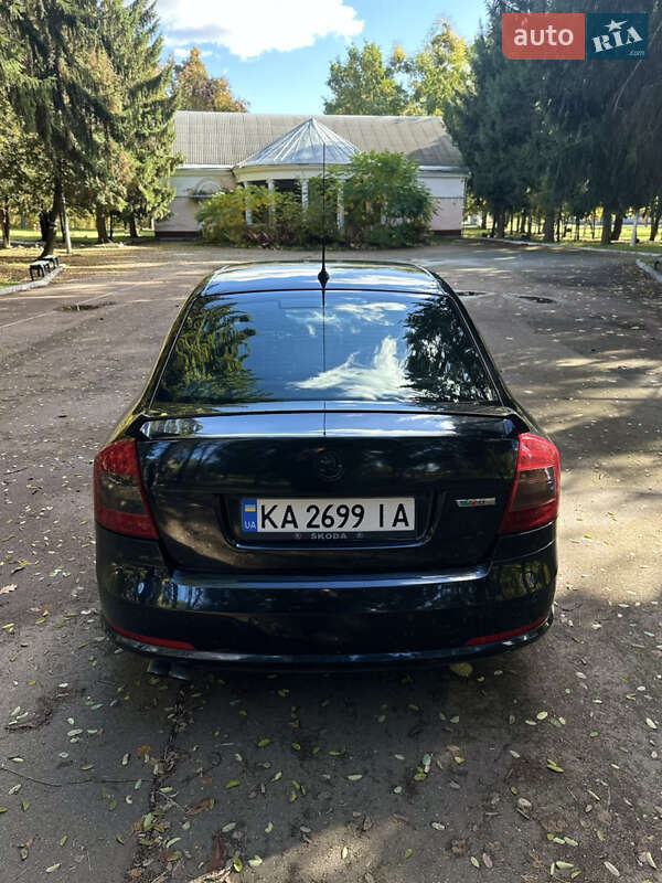 Лифтбек Skoda Octavia 2006 в Киеве