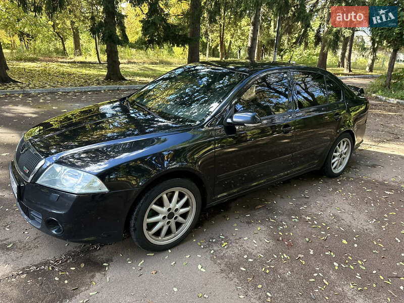 Лифтбек Skoda Octavia 2006 в Киеве