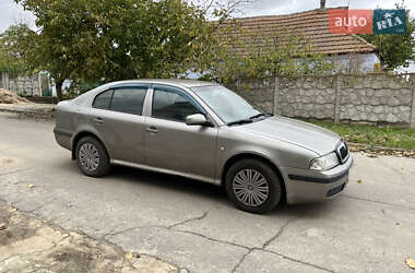 Лифтбек Skoda Octavia 2007 в 