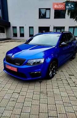 Универсал Skoda Octavia 2016 в 