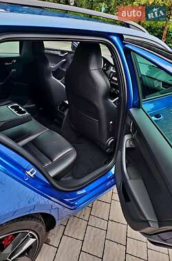 Универсал Skoda Octavia 2016 в 