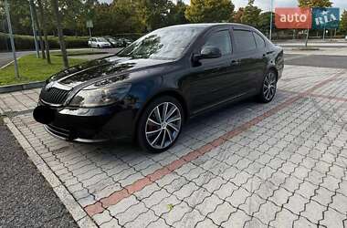 Универсал Skoda Octavia 2010 в Ивано-Франковске