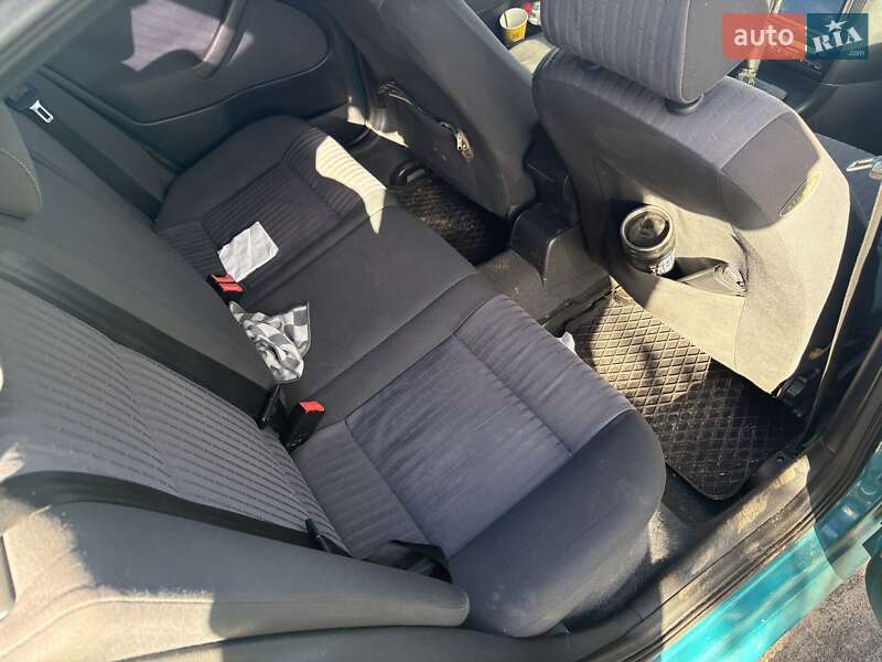 Ліфтбек Skoda Octavia 2000 в Павлограді