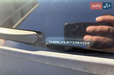Лифтбек Skoda Octavia 2000 в 