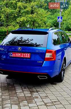 Универсал Skoda Octavia 2016 в 